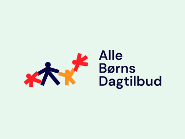 Alle Børns Dagtilbud logo